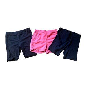 Carters Kids Corner Girls Summer Shorts Lot 5/6